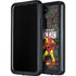 Marvel Classic Comics Iron Man Action Vintage Galaxy S24 Plus Waterproof Case